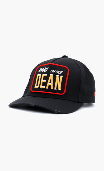 Patch Cargo Baseball Caps