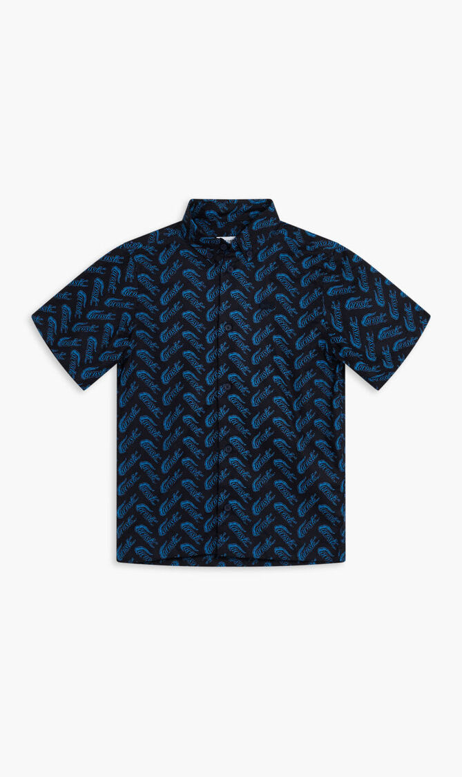 SHORT SLEEVED SHIRT
