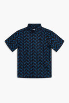 SHORT SLEEVED SHIRT