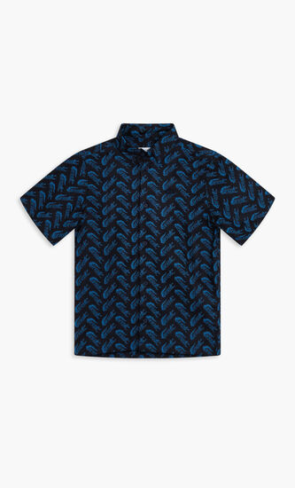 SHORT SLEEVED SHIRT