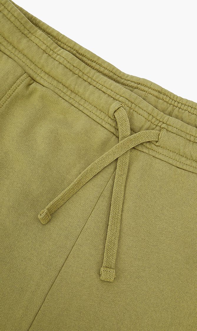 Elasticated Sweat Short