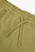 Elasticated Sweat Short