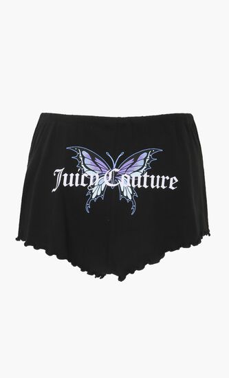 Inez Butterfly Shorts