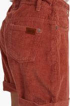 Corduroy Shorts