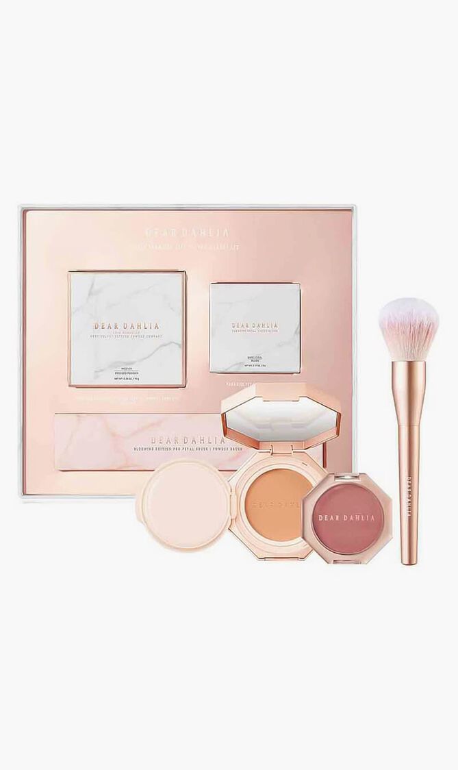 Skin Paradise Soft Velvet Makeup Set Makeup Set