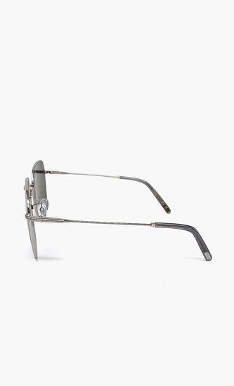 Full Rim Square Sunglasses