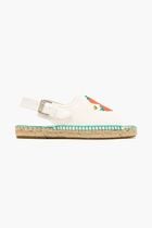 Strawberry Espadrilles Strawberry Espadrilles