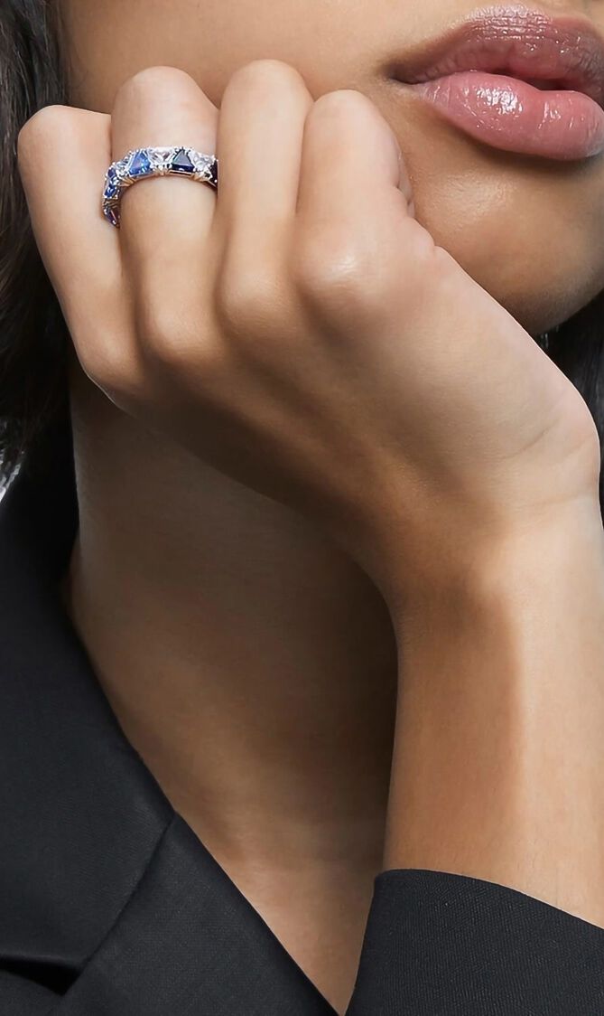 SJC MILLENIA RING BLU DKMU RHS 60