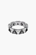 SJC MILLENIA RING BLACK RHS 52 MM