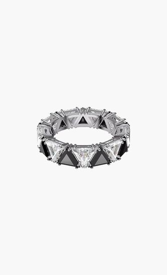 SJC MILLENIA RING BLACK RHS 52 MM