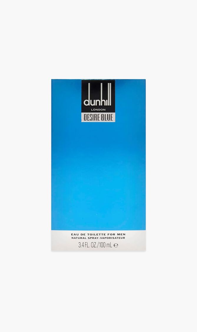 Desire Blue  Eau De Toilette, 100ml Desire Blue  Eau De Toilette, 100ml