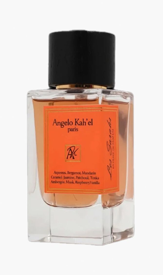 ANGELO KAH EL PARIS LES SARAHS EDP FOR WOMEN 100 ML