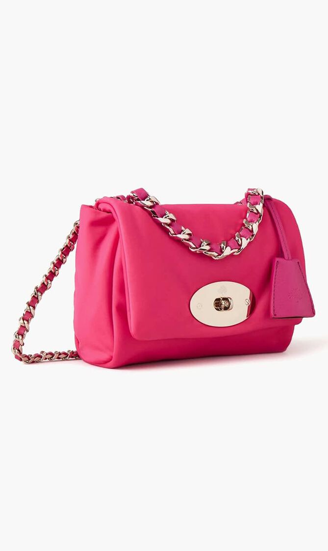 Lily Top Handle Bag