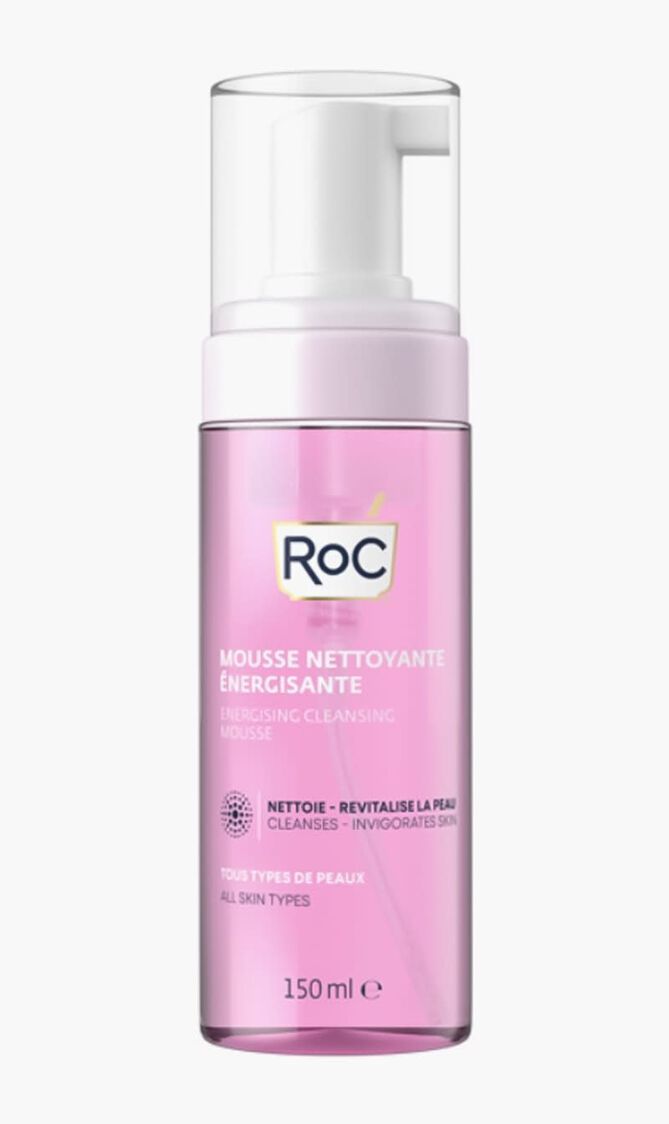 Energising Cleansing Mousse, 150ml