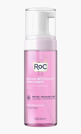 Energising Cleansing Mousse, 150ml