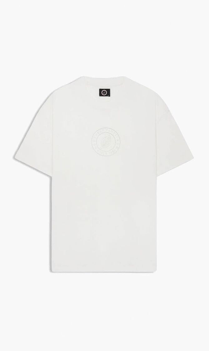 TEE SHIRT LOGO DEVANT