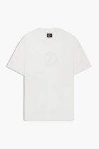 TEE SHIRT LOGO DEVANT