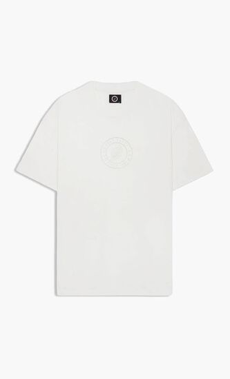 TEE SHIRT LOGO DEVANT