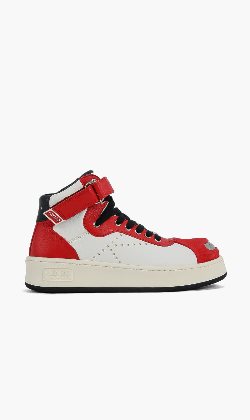 Buy KENZO Hoops High Top Sneakers for AED 473.00 The Deal Outlet