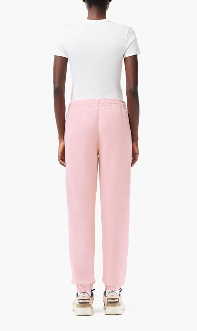 Embroidered Jogger Track Pants