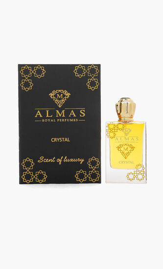 STAR OF AFRICA PERFUME - VIP PERFUMES PIANO WOOD BOX 100 ML