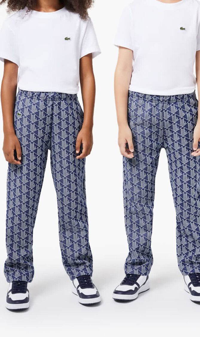 Paris Monogram Sweatpants