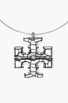 Disco Collar Necklace