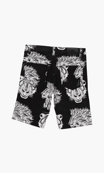 Panther Medley Shorts
