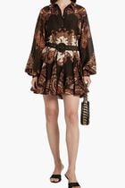 Sleeveless Mini Dress