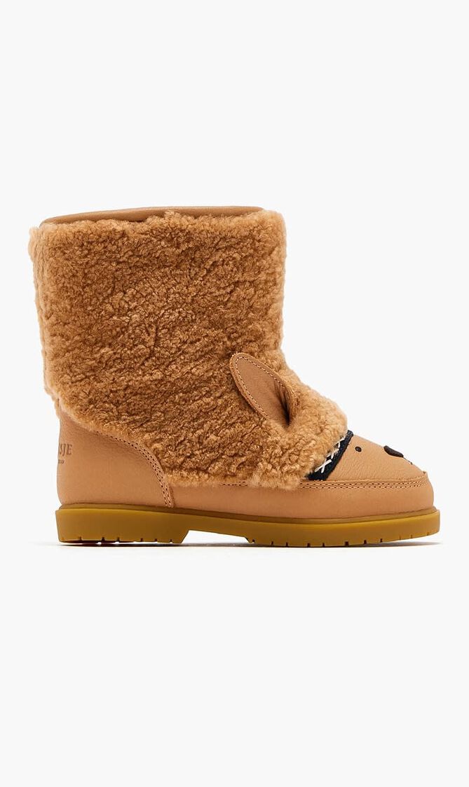 WADOU BOOTS ALPACA