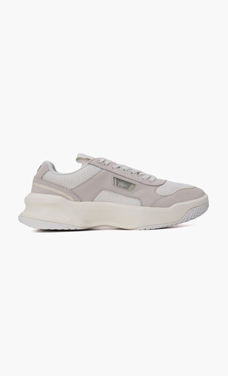 Ace Lift Nubuck Sneakers