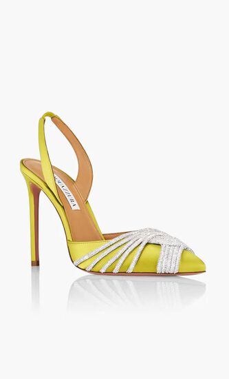 Gatsby Sling Satin