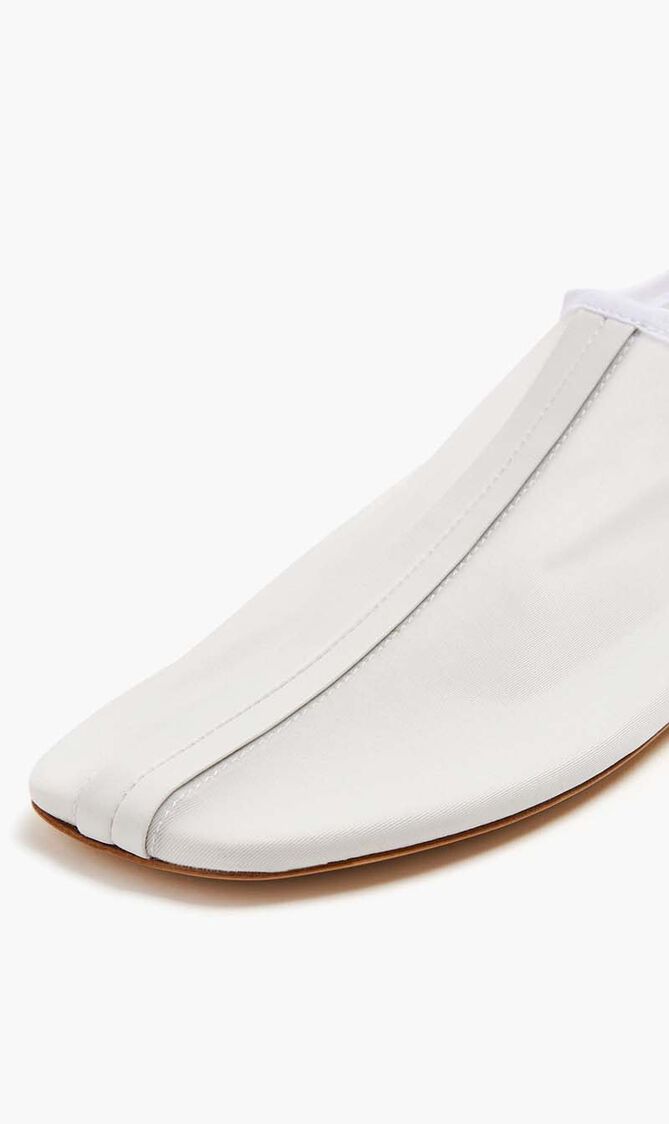 Mesh Flat Ballerinas