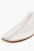 Mesh Flat Ballerinas