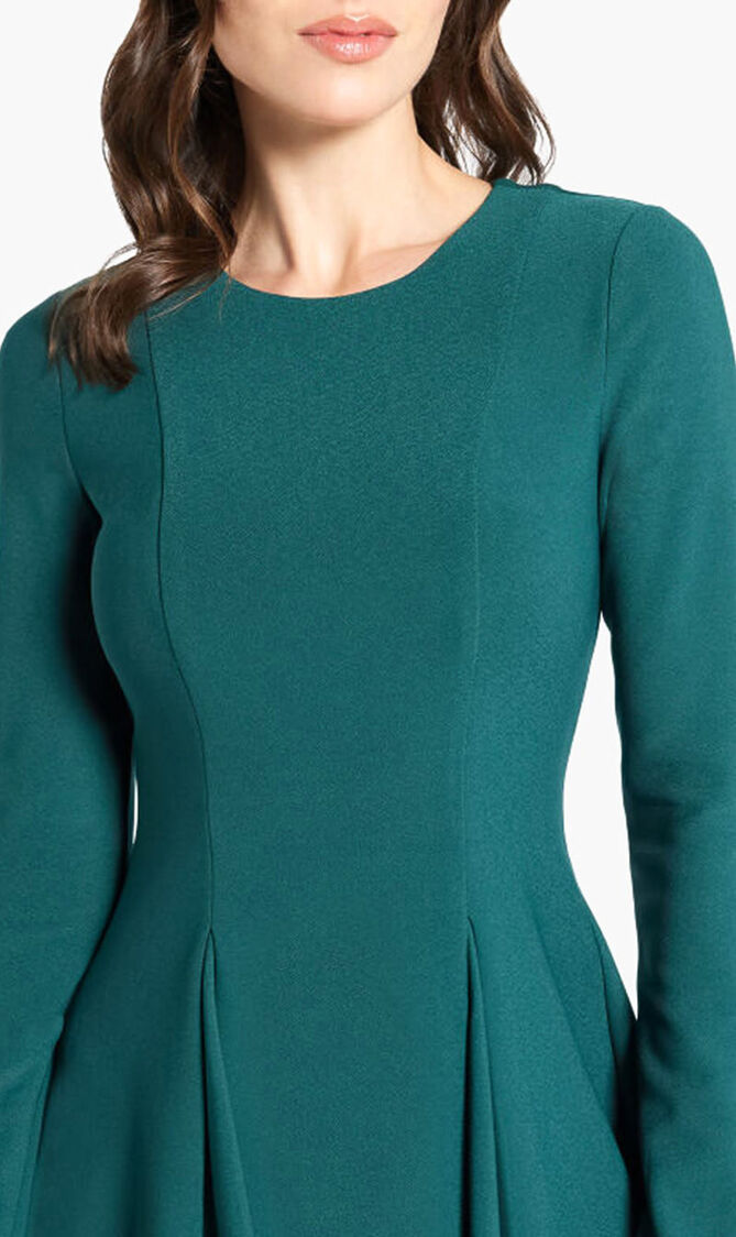 Lara Flared Dress