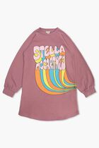 Graphic Print Girls Sweatshirt Graphic Print Girls Sweatshirt