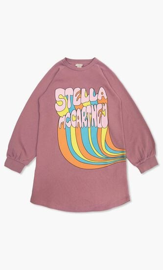 Graphic Print Girls Sweatshirt Graphic Print Girls Sweatshirt