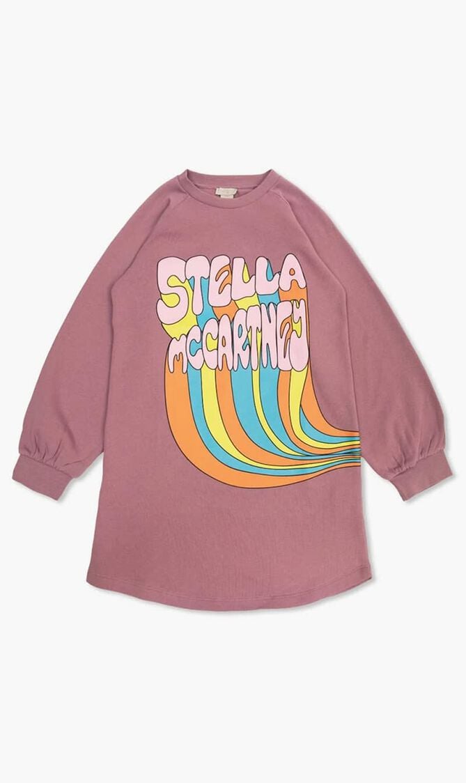 Graphic Print Girls Sweatshirt Graphic Print Girls Sweatshirt