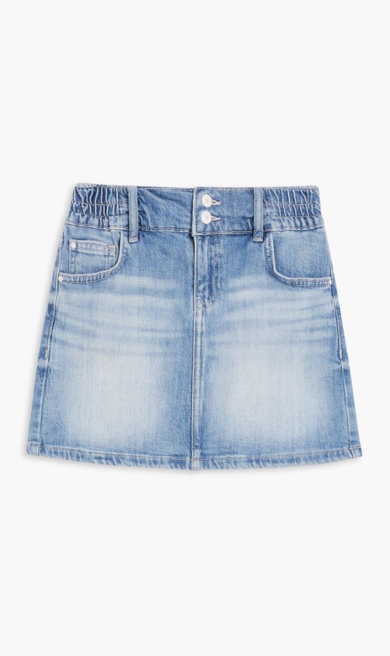 Guess denim skirt new arrivals