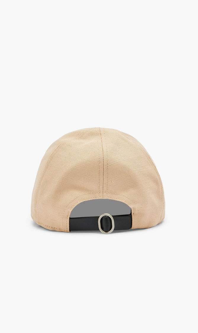 HAT 06 CANVAS LINO RIGIDO