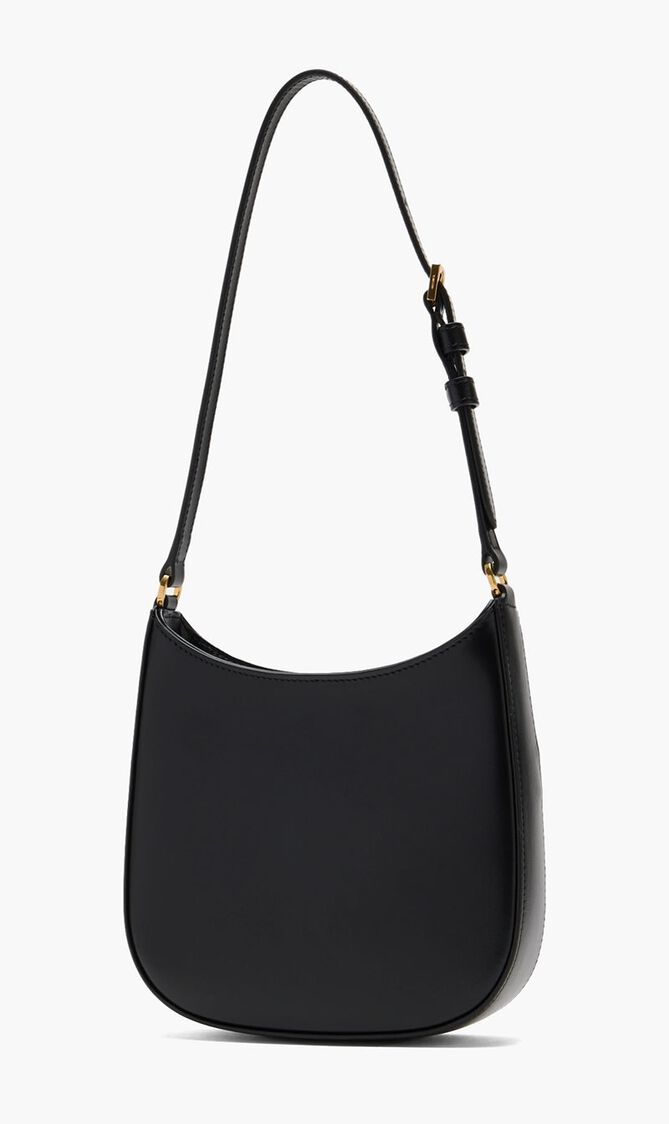 Palmellato Effect Leather Mini Bag