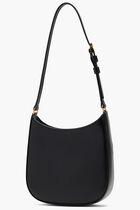 Palmellato Effect Leather Mini Bag