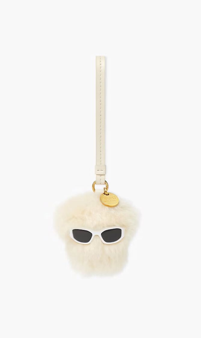 CHARM LAMB LEATHER