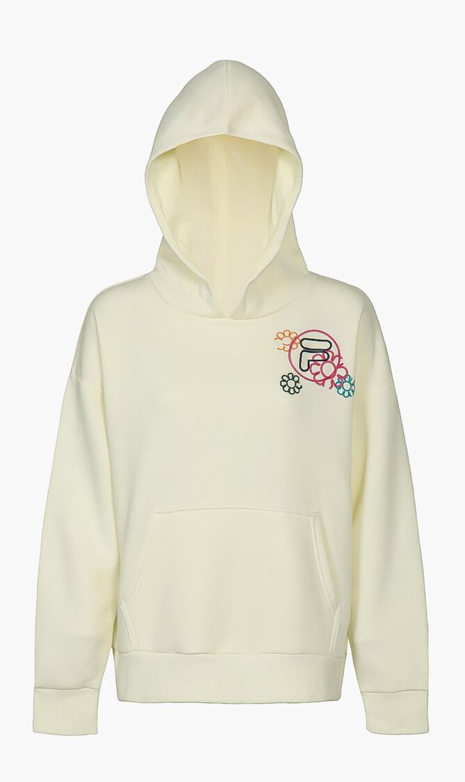Nola Hoodie Stitch Detail