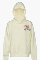 Nola Hoodie Stitch Detail