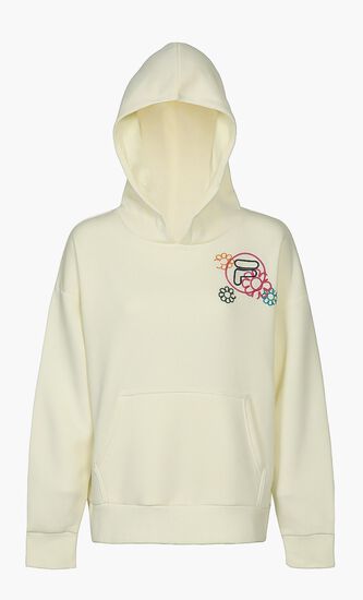 Nola Hoodie Stitch Detail