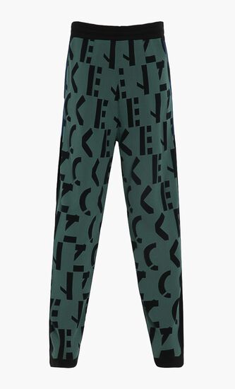 Monogram Seasonal Jogpant