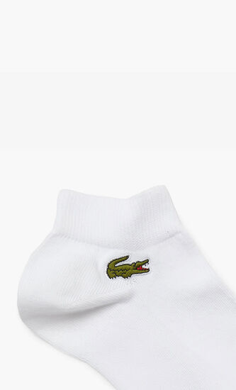 Lacoste Sport Low Cut Socks Pack of 3