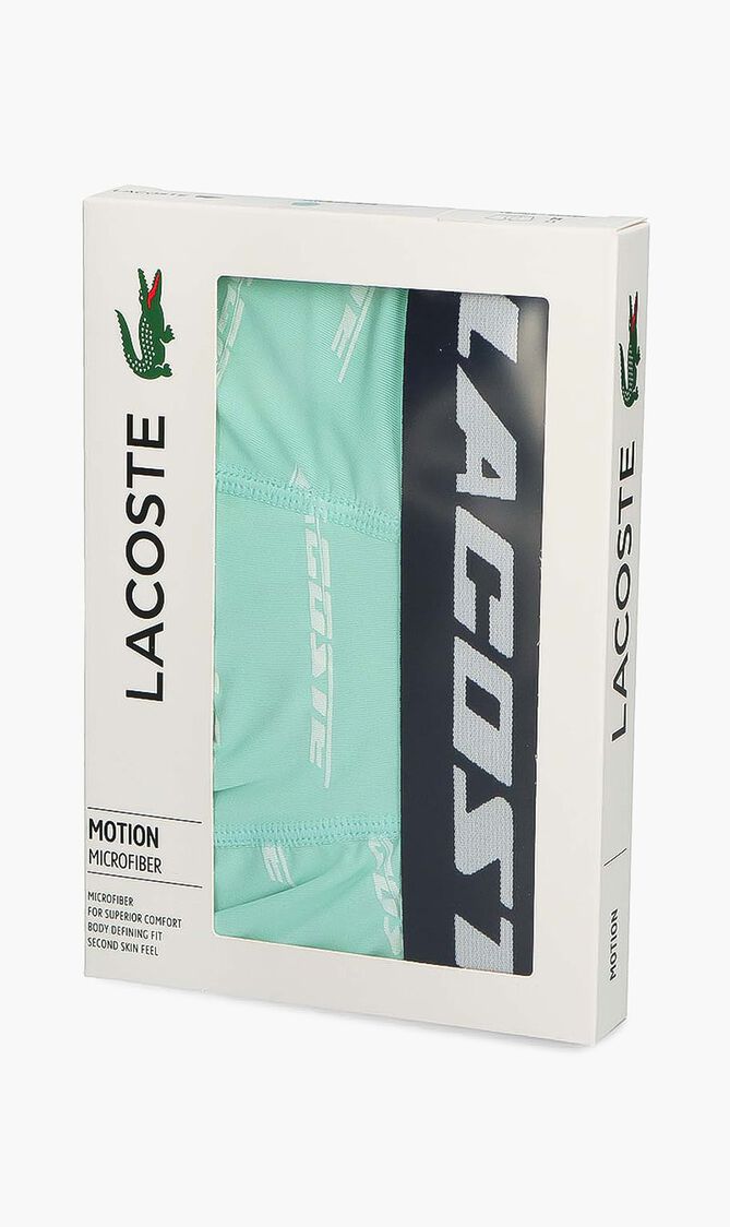 Motion Microfiber Graphic Logo Trunks