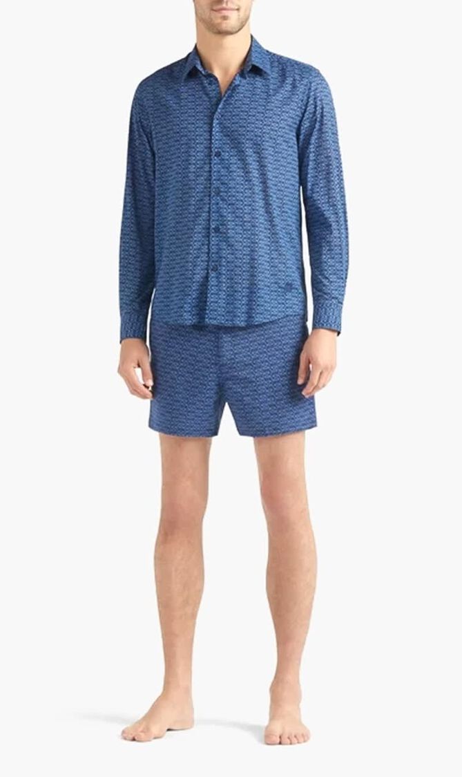 Fish Net Shirt
